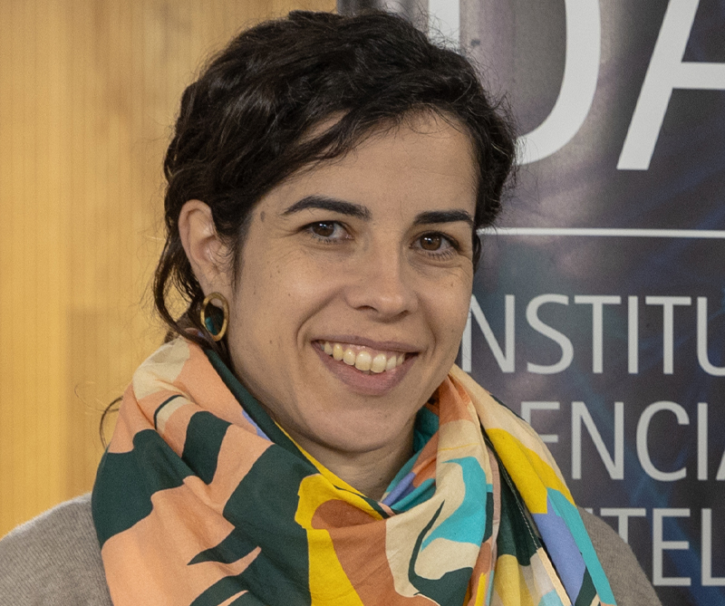Idoia Ochoa Alvarez