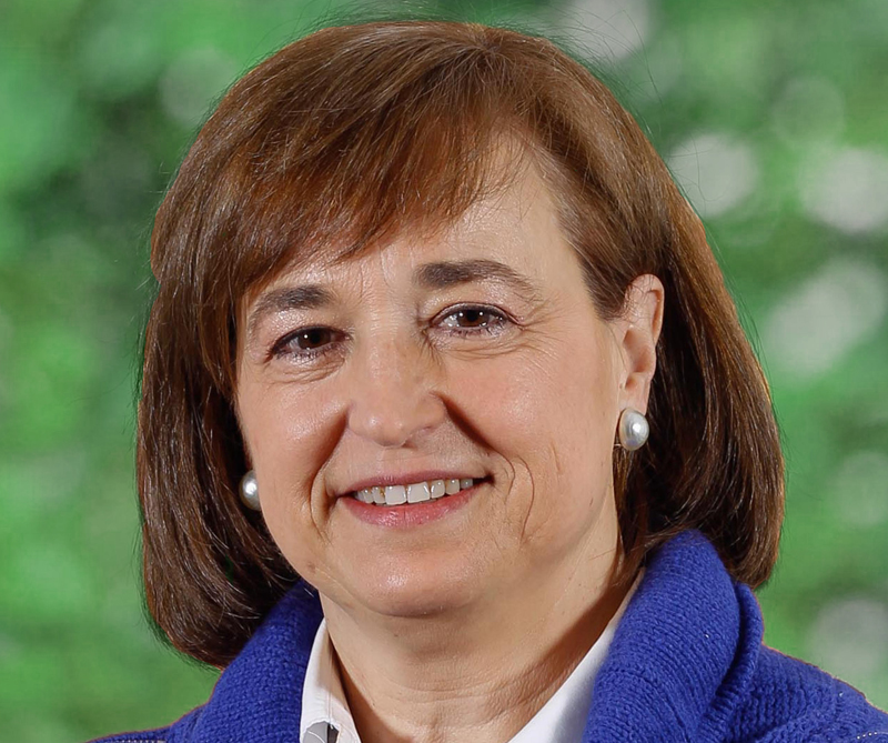 Paz Morer kamuflajea