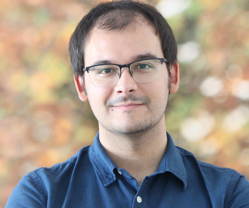 Iñigo Barasoain Echepare