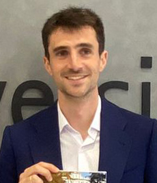 Enrique Goñi Echeverría