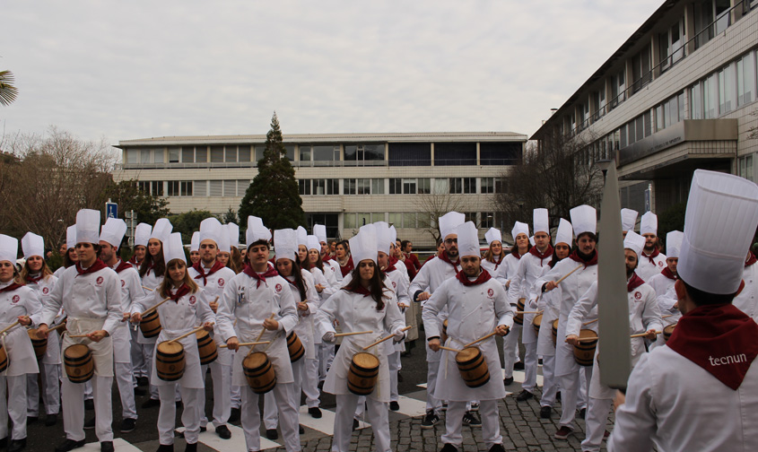 Azkena pandemiaren aurretik