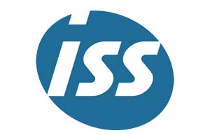 ISS Urrezko Babeslearen logotipoa
